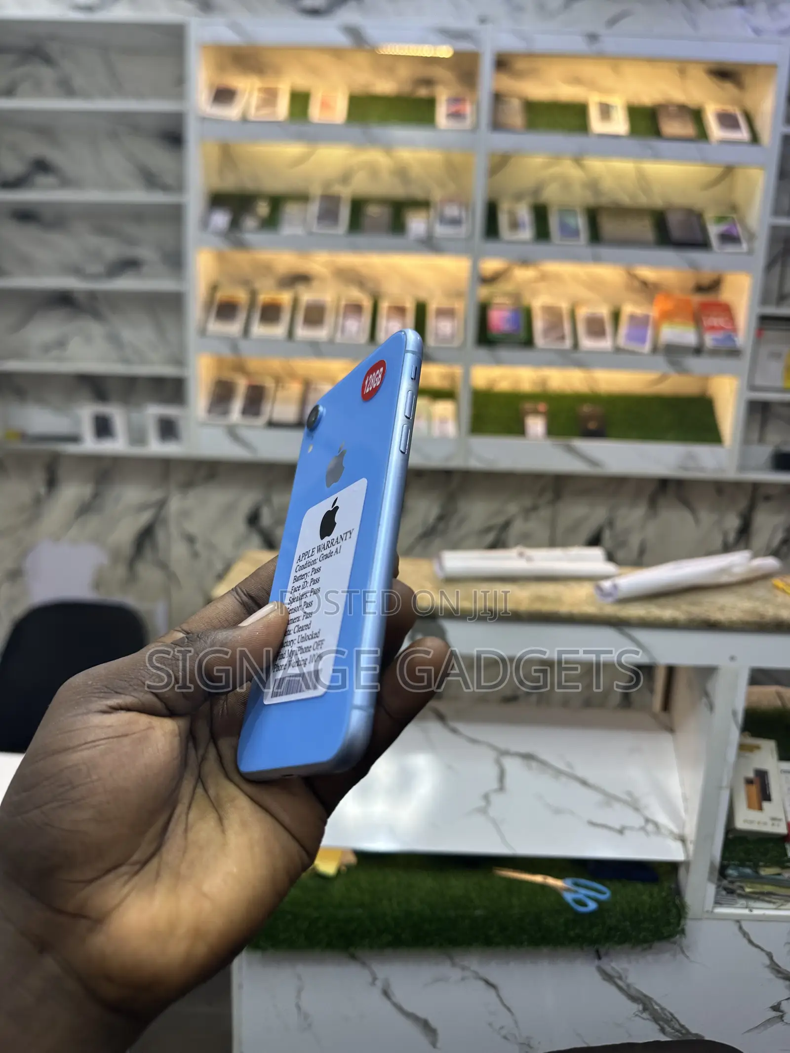 Apple iPhone XR 128 GB Blue