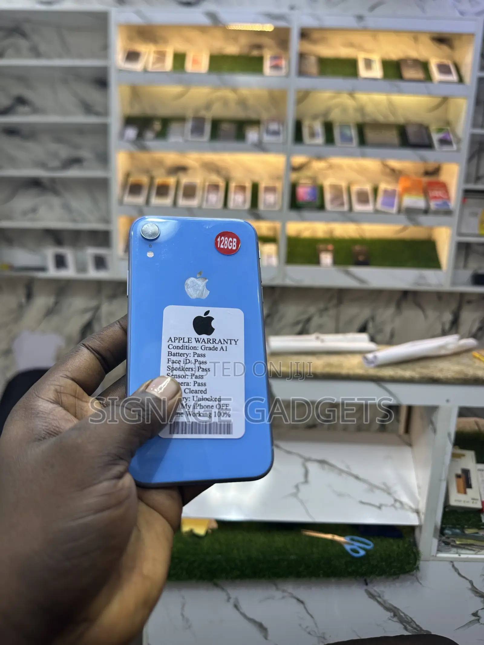 Apple iPhone XR 128 GB Blue