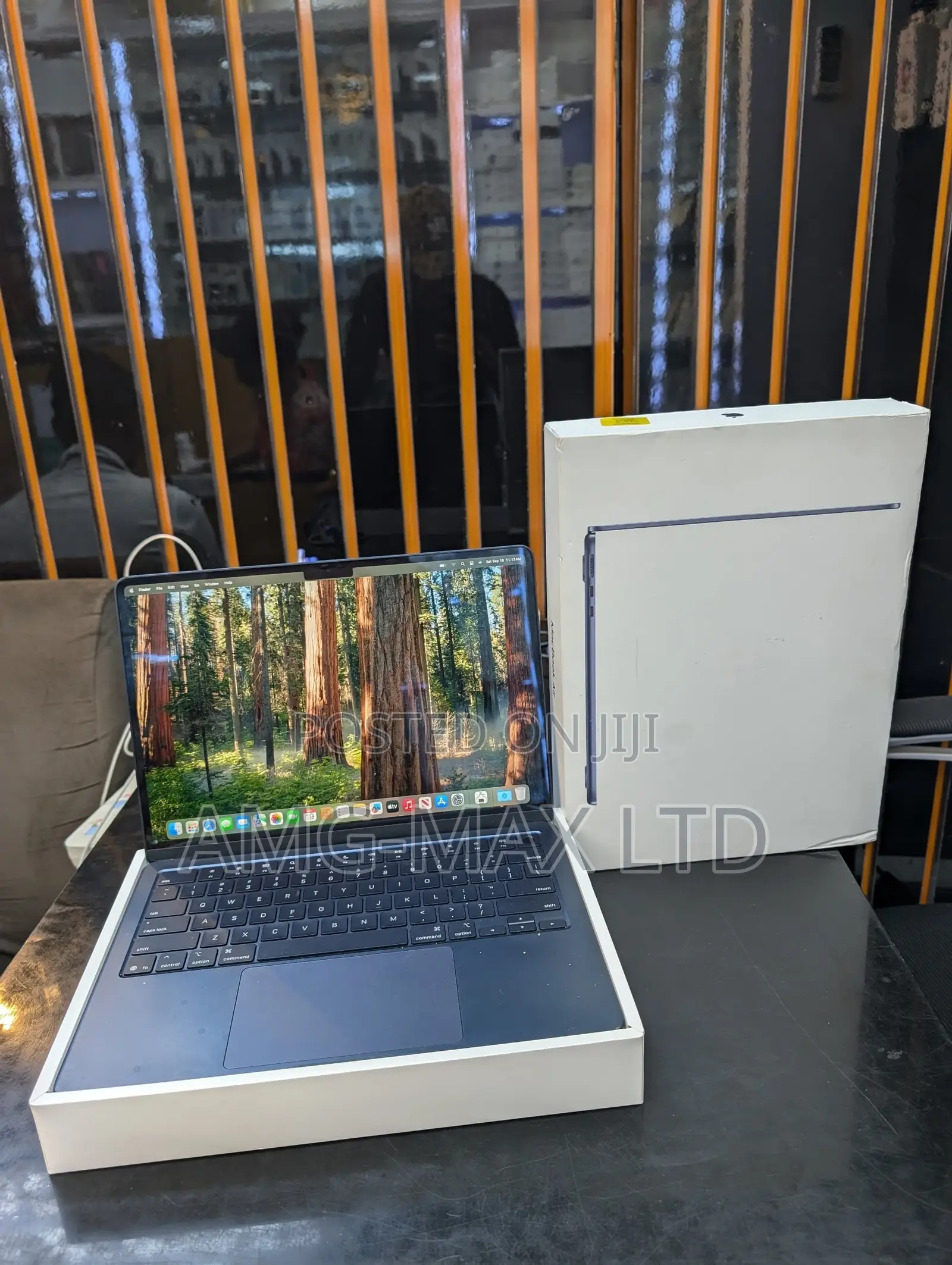 Laptop Apple MacBook Air 2025 M4 16GB Apple M4 SSD 512GB