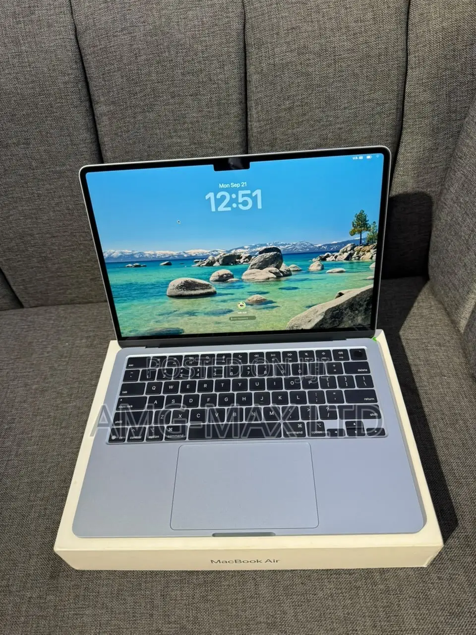 Laptop Apple MacBook Air 2025 M4 16GB Apple M4 SSD 512GB