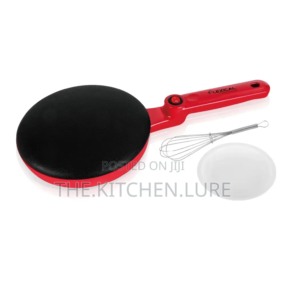 Lexical Non-Stick Crepe Maker & Pancake Pan