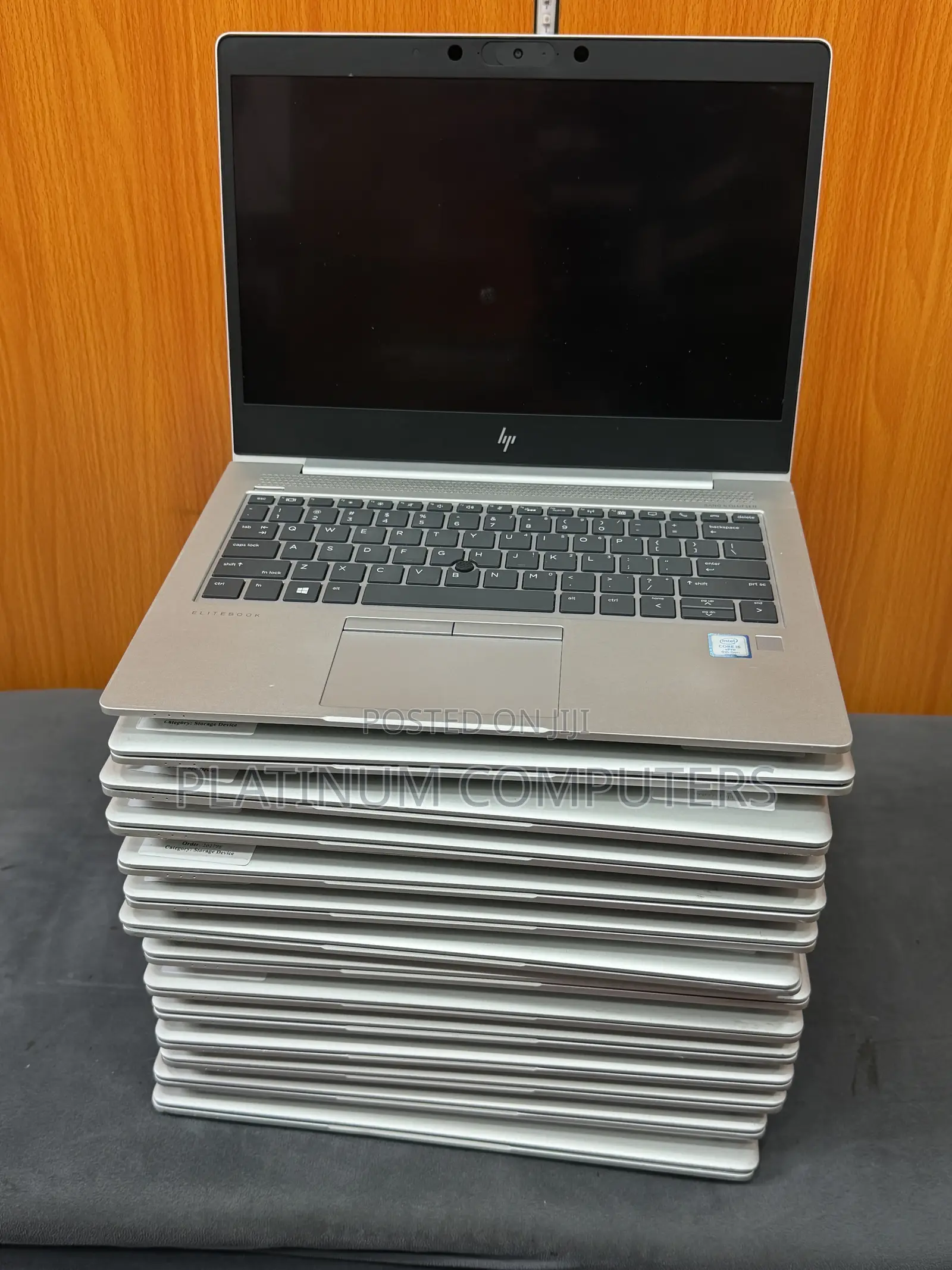 Laptop HP EliteBook 830 G6 8GB Intel Core i5 SSD 256GB