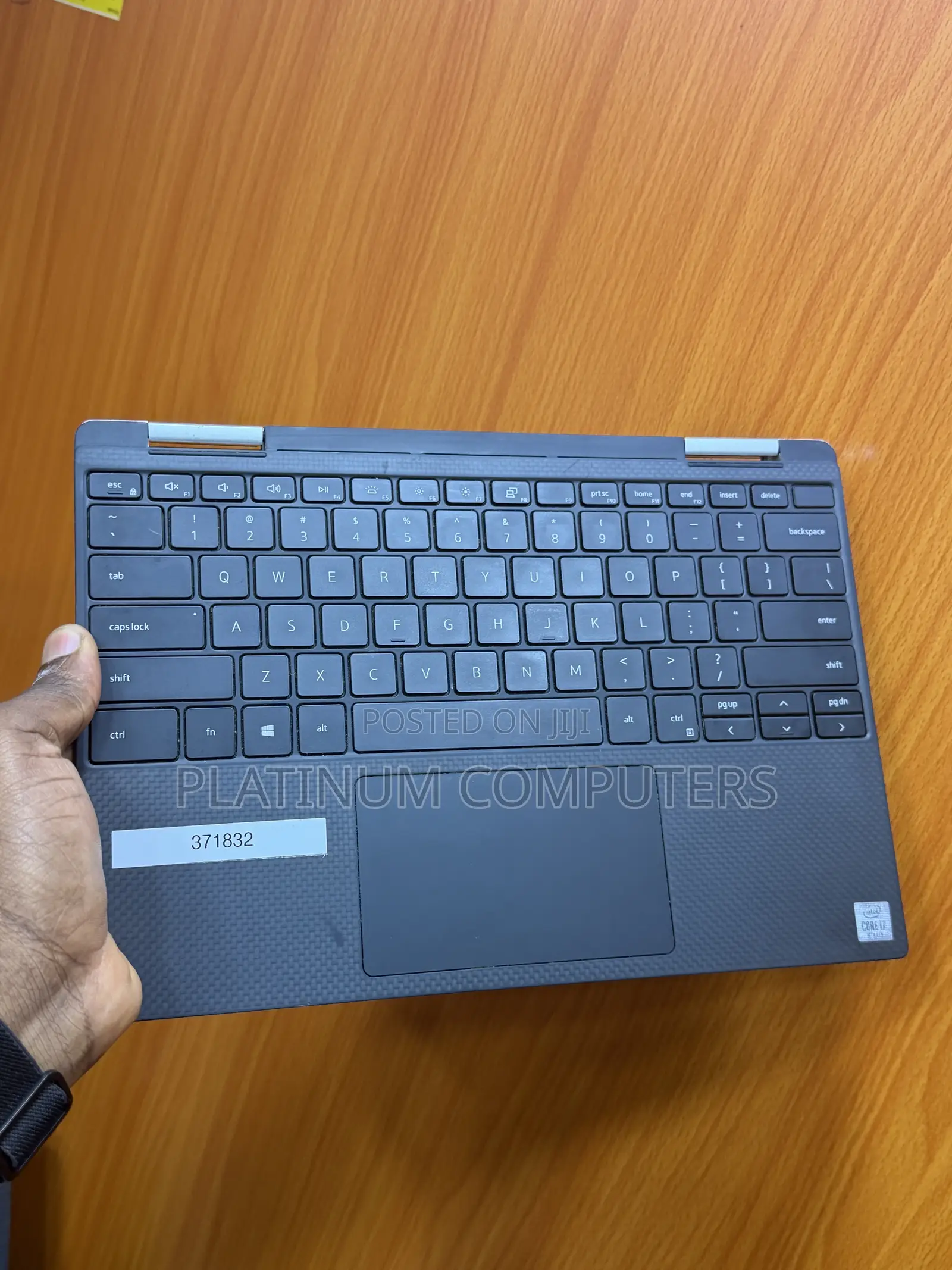 Laptop Dell XPS 13 7390 2-in-1 16GB Intel Core i7 SSD 256GB