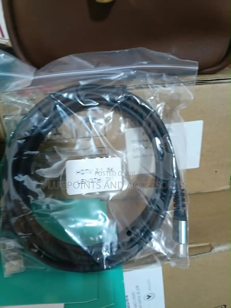 8k 2.1 Hdmi Cable Ultra Hd 3m