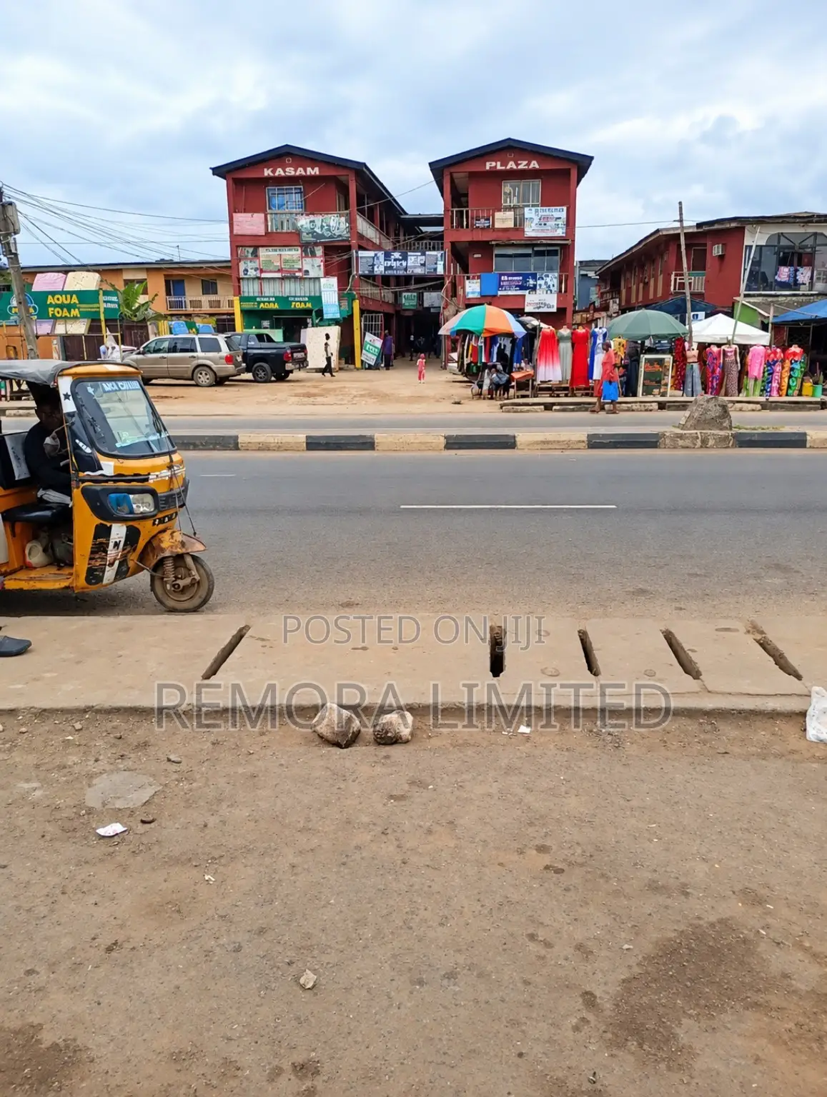 Commercial Shop for Sale in Lagos| Mortgage Available