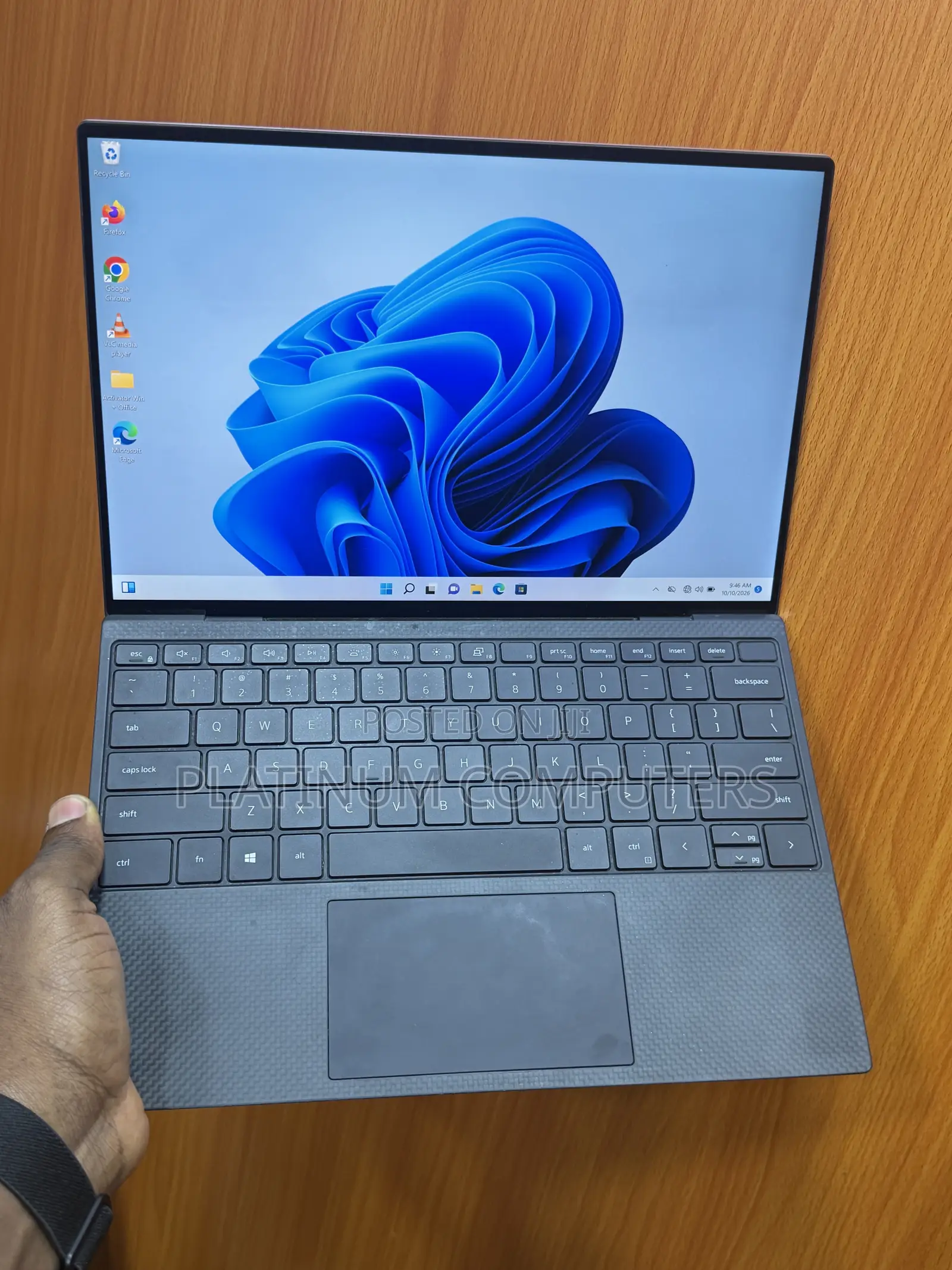 Laptop Dell XPS 13 9300 16GB Intel Core i7 SSD 512GB
