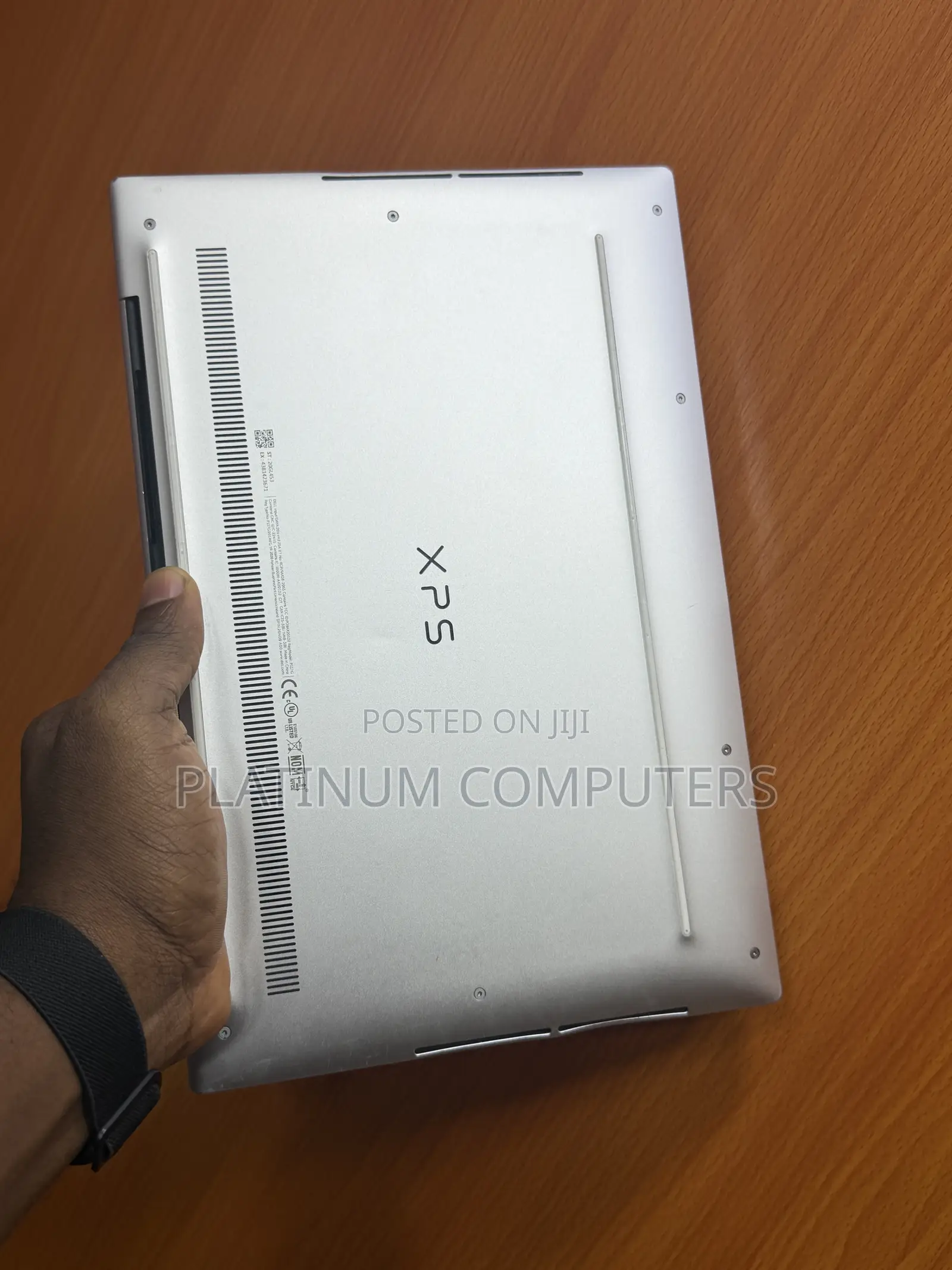 Laptop Dell XPS 13 9300 16GB Intel Core i7 SSD 512GB