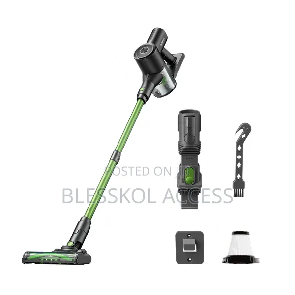 Oraimo CyberVac 2 Lightweight Powerful Cordless Stick Vacuum