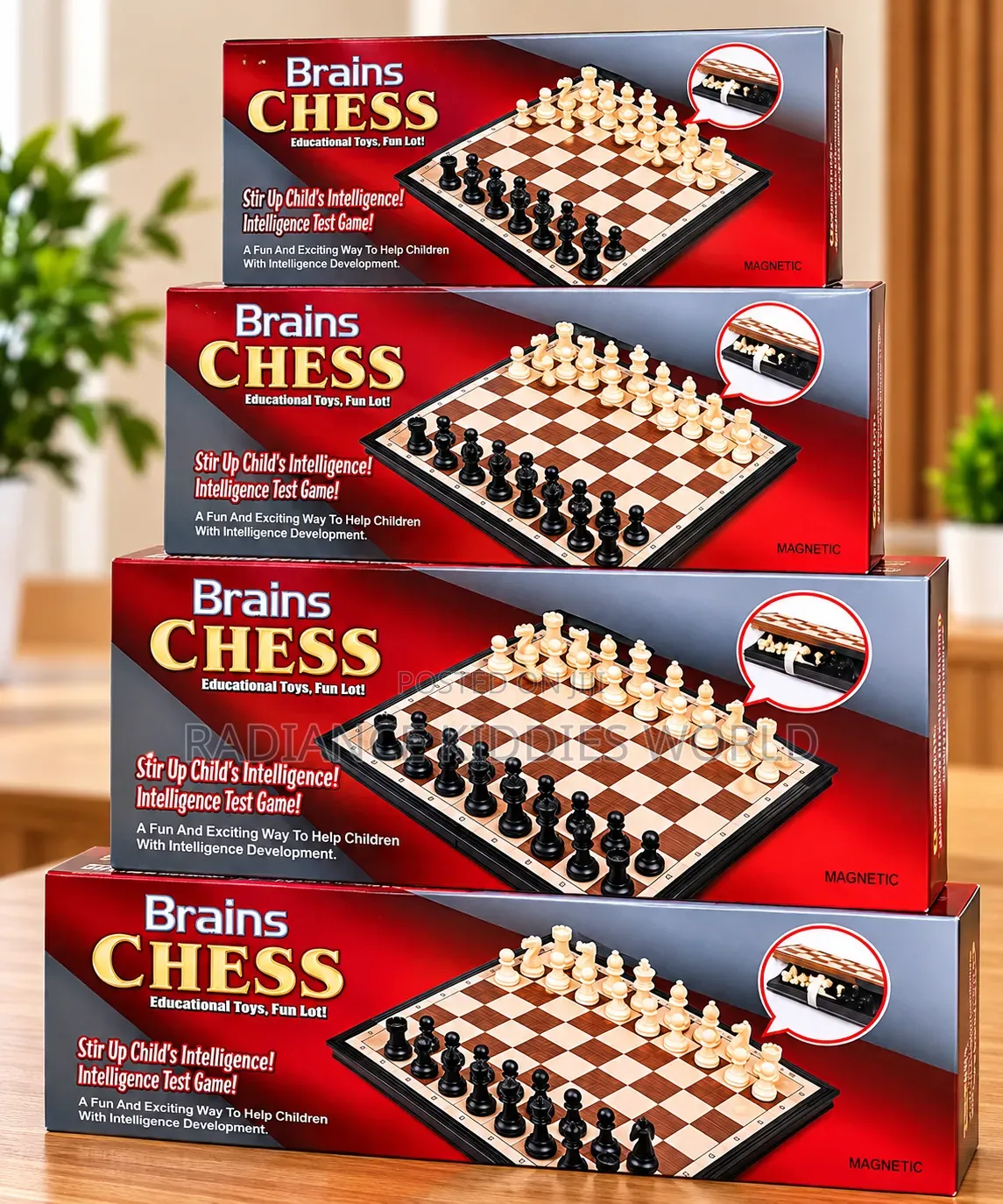 Board Games (Chess, Scrabble, Ludo, Snake & Ladder)