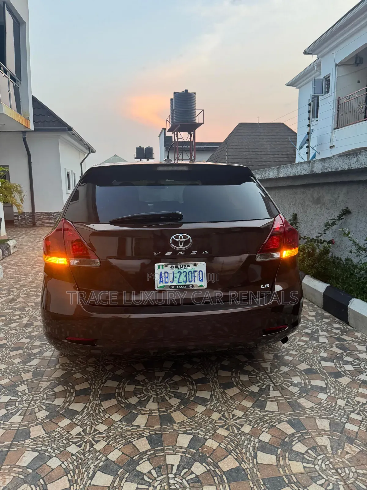 Venza for Rent in Asaba