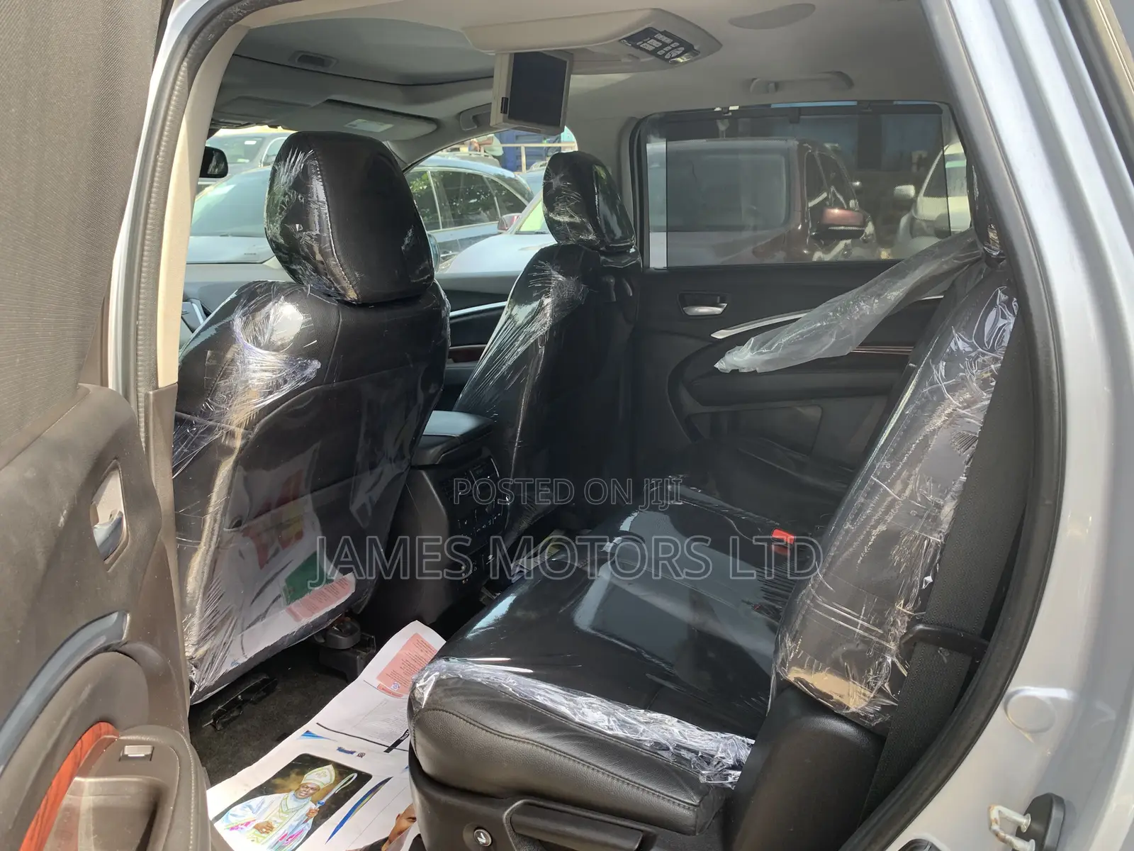 Acura MDX 2015 Silver