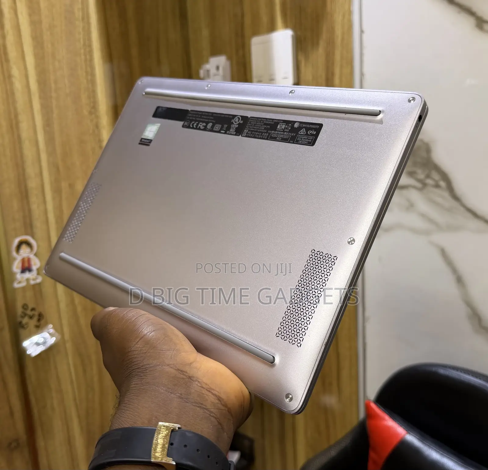 Laptop HP EliteBook Folio G1 8GB SSD 256GB