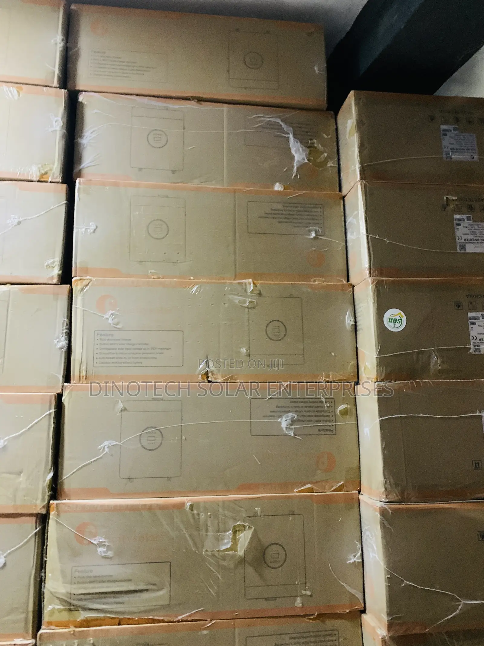 48v 8kva IVEM Transformerless Inverter