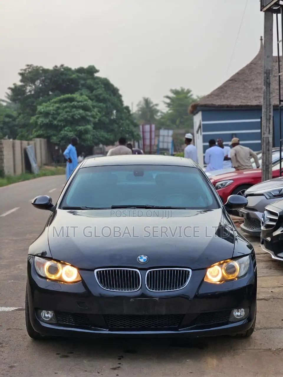 BMW 328i 2010 Black