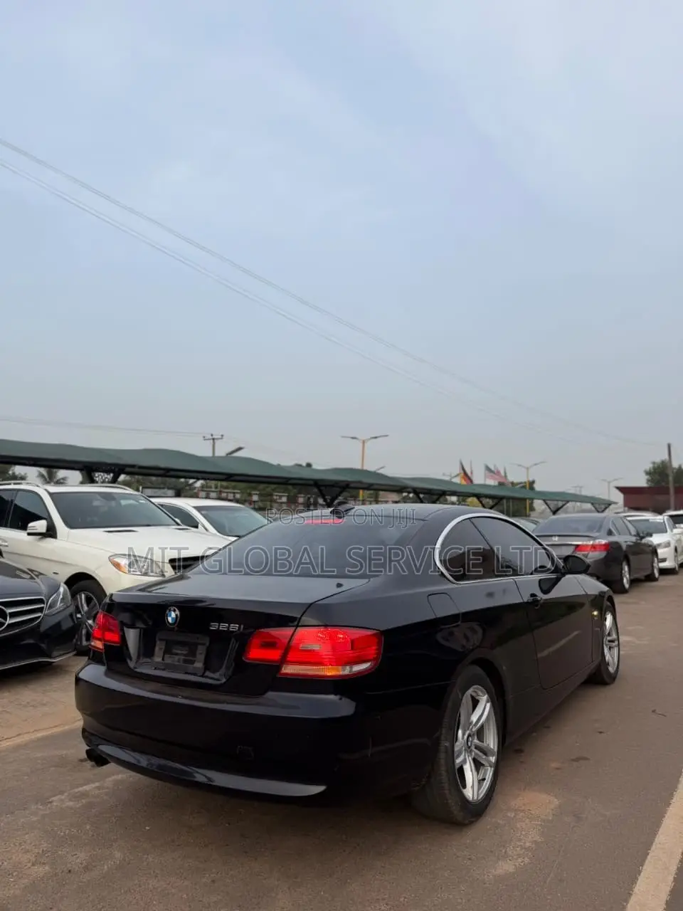BMW 328i 2010 Black
