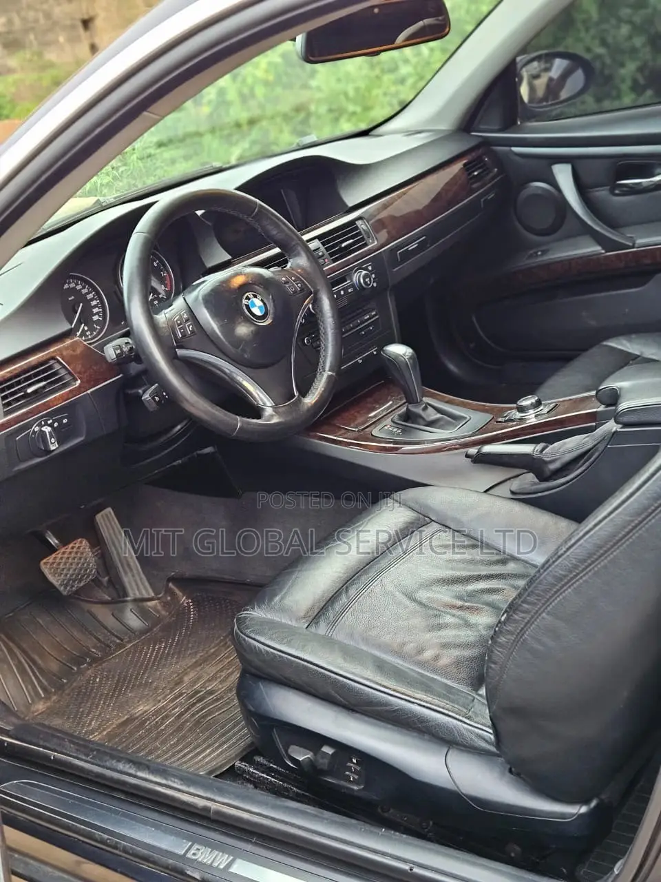 BMW 328i 2010 Black