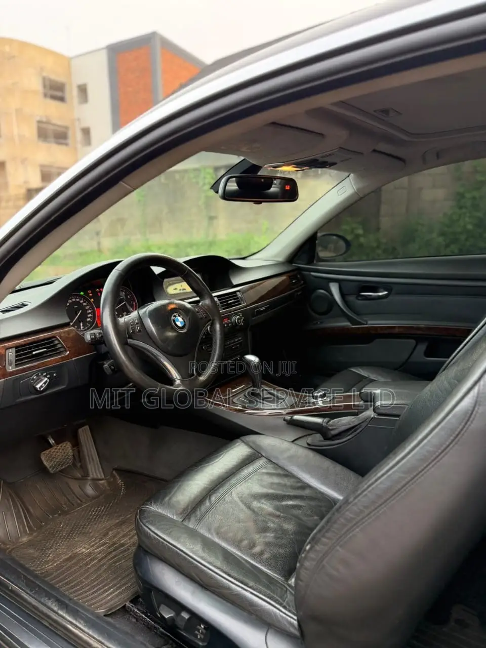 BMW 328i 2010 Black