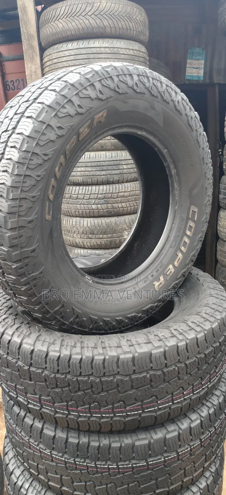 Used Like New Tyres