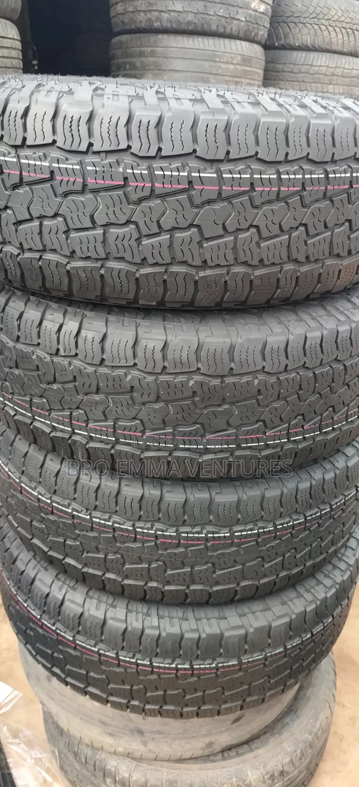 Used Like New Tyres