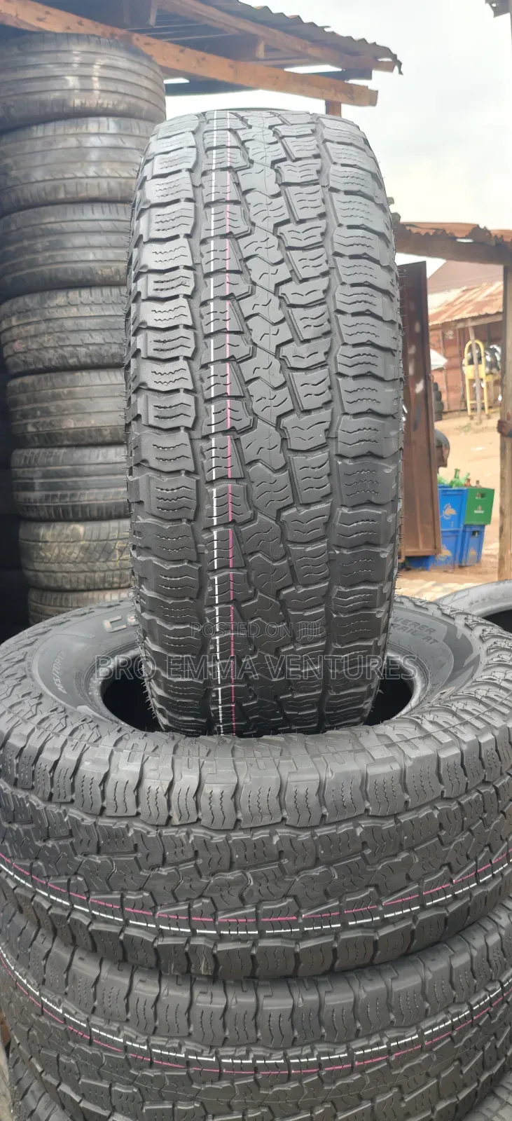 Used Like New Tyres