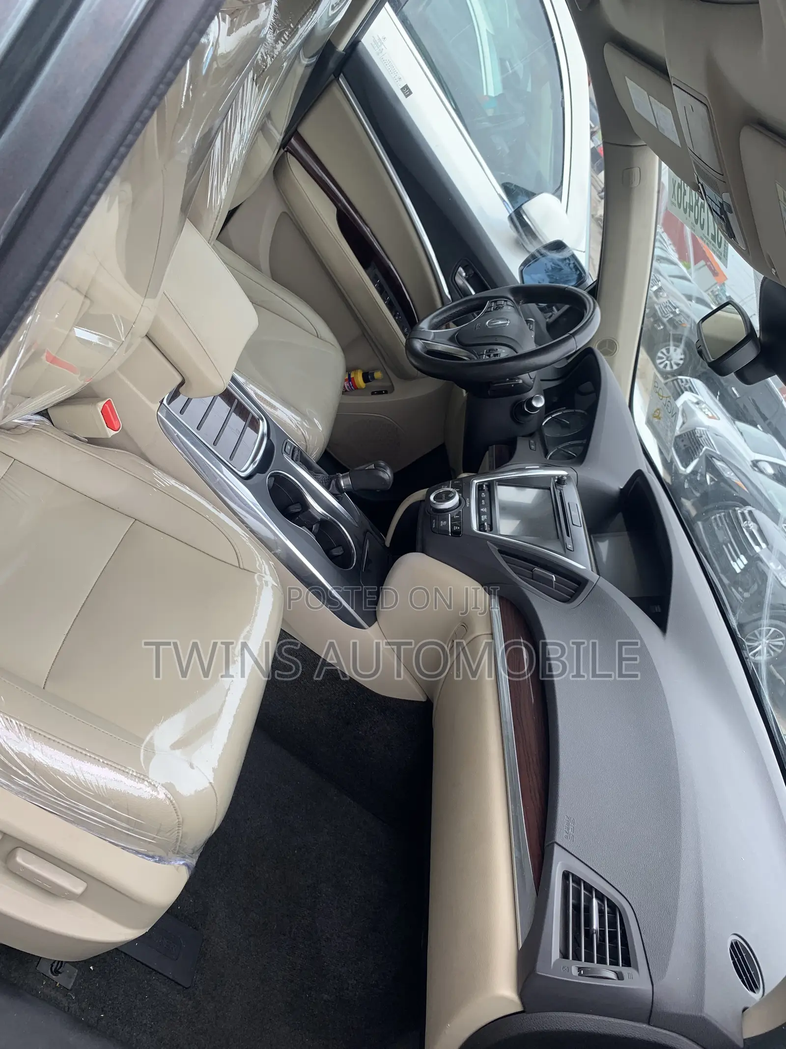 Acura MDX SH-AWD w/Technology Package 4dr SUV AWD (3.5L 6cyl 6A) 2015