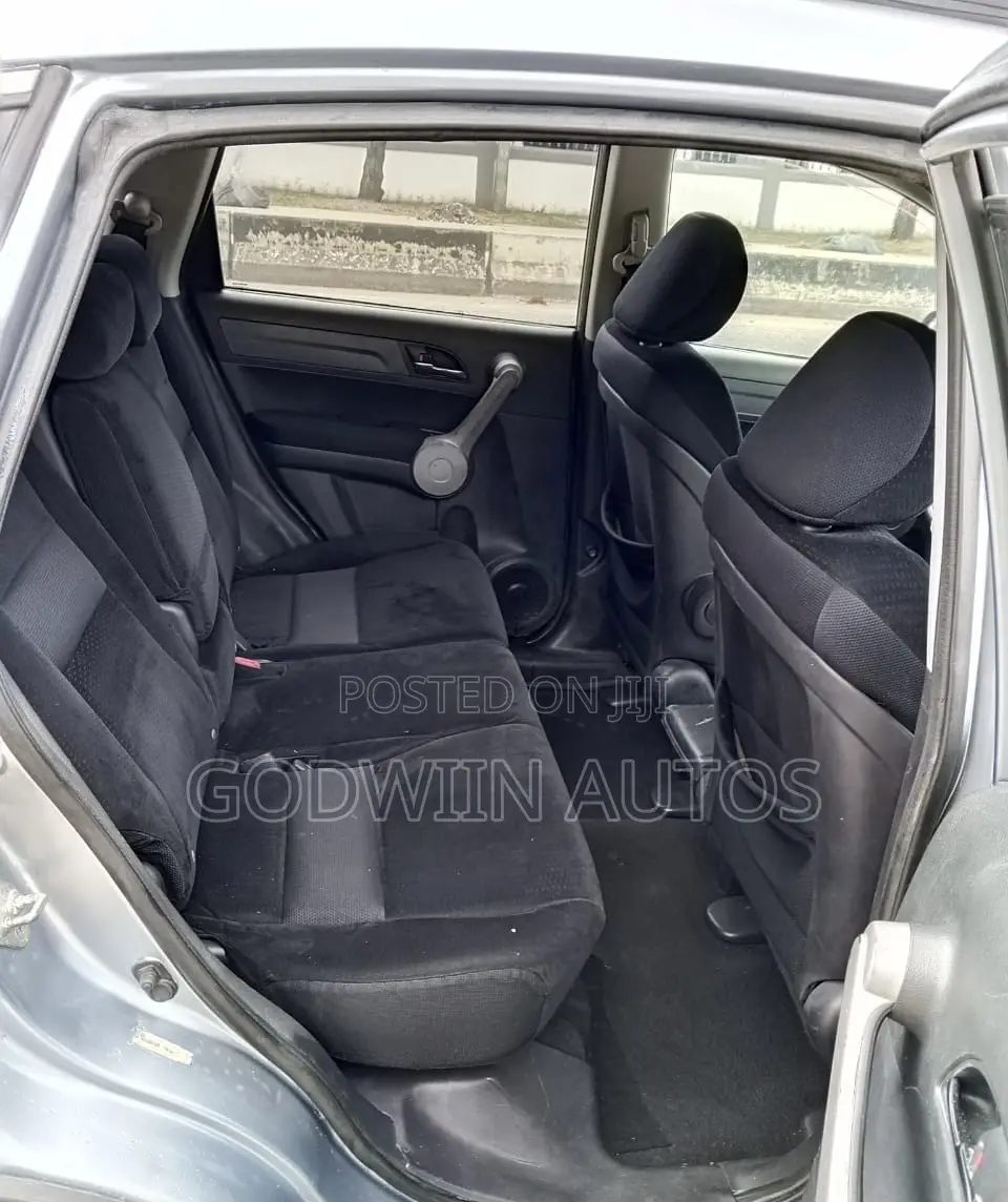 Honda CR-V EX-L 4dr SUV (2.4L 4cyl 5A) 2010 Blue