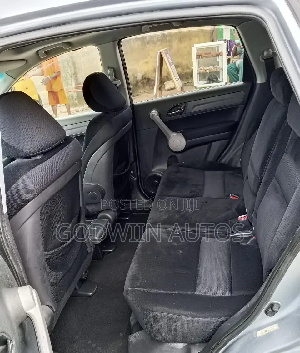 Honda CR-V EX-L 4dr SUV (2.4L 4cyl 5A) 2010 Blue