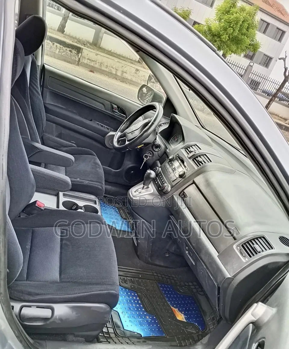 Honda CR-V EX-L 4dr SUV (2.4L 4cyl 5A) 2010 Blue