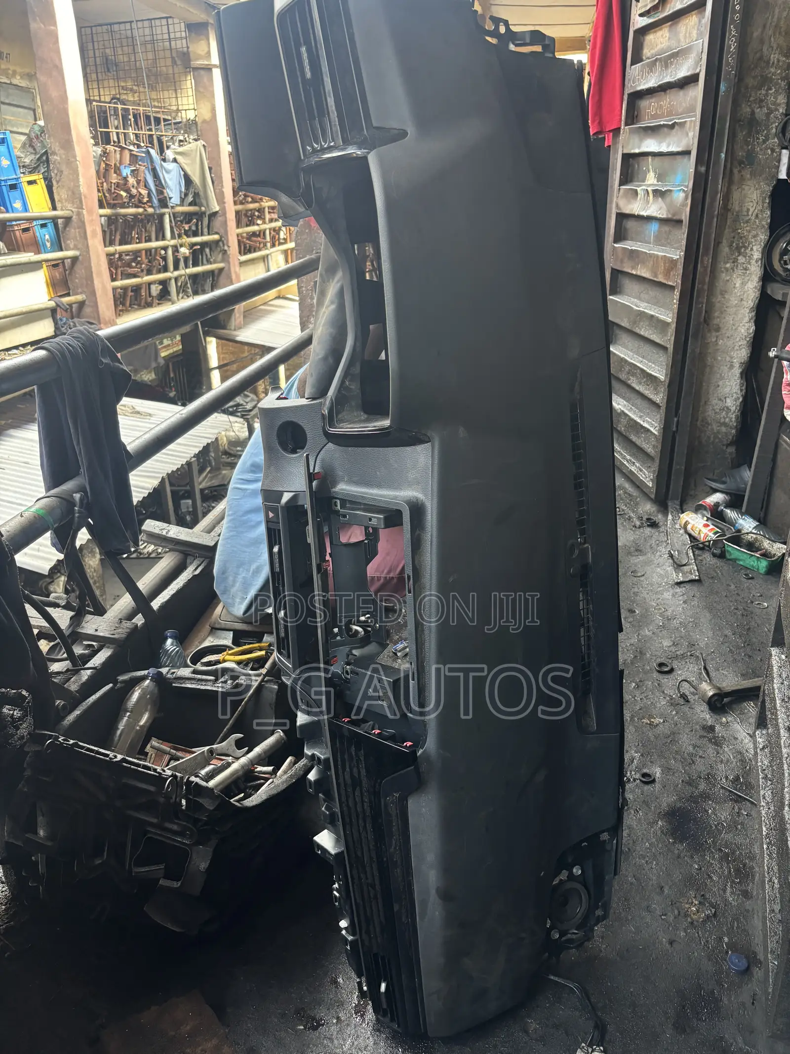 Dashboard Toyota Camry 2025