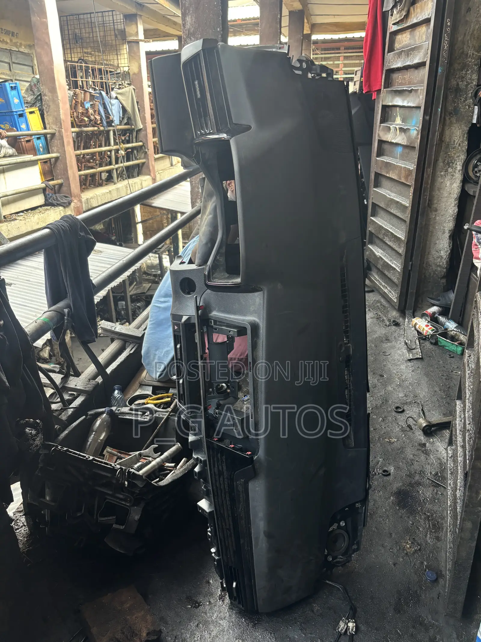 Dashboard Toyota Camry 2025