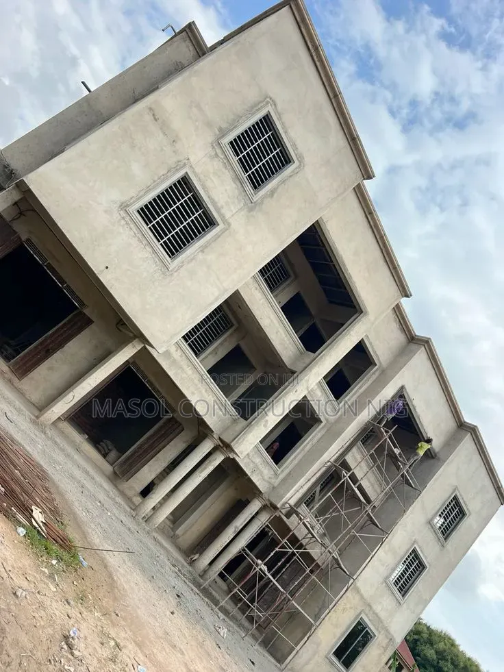 Manufacturing Plant Construction Works