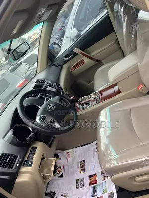 Toyota Highlander Limited 3.5l 4WD 2013 Burgundy
