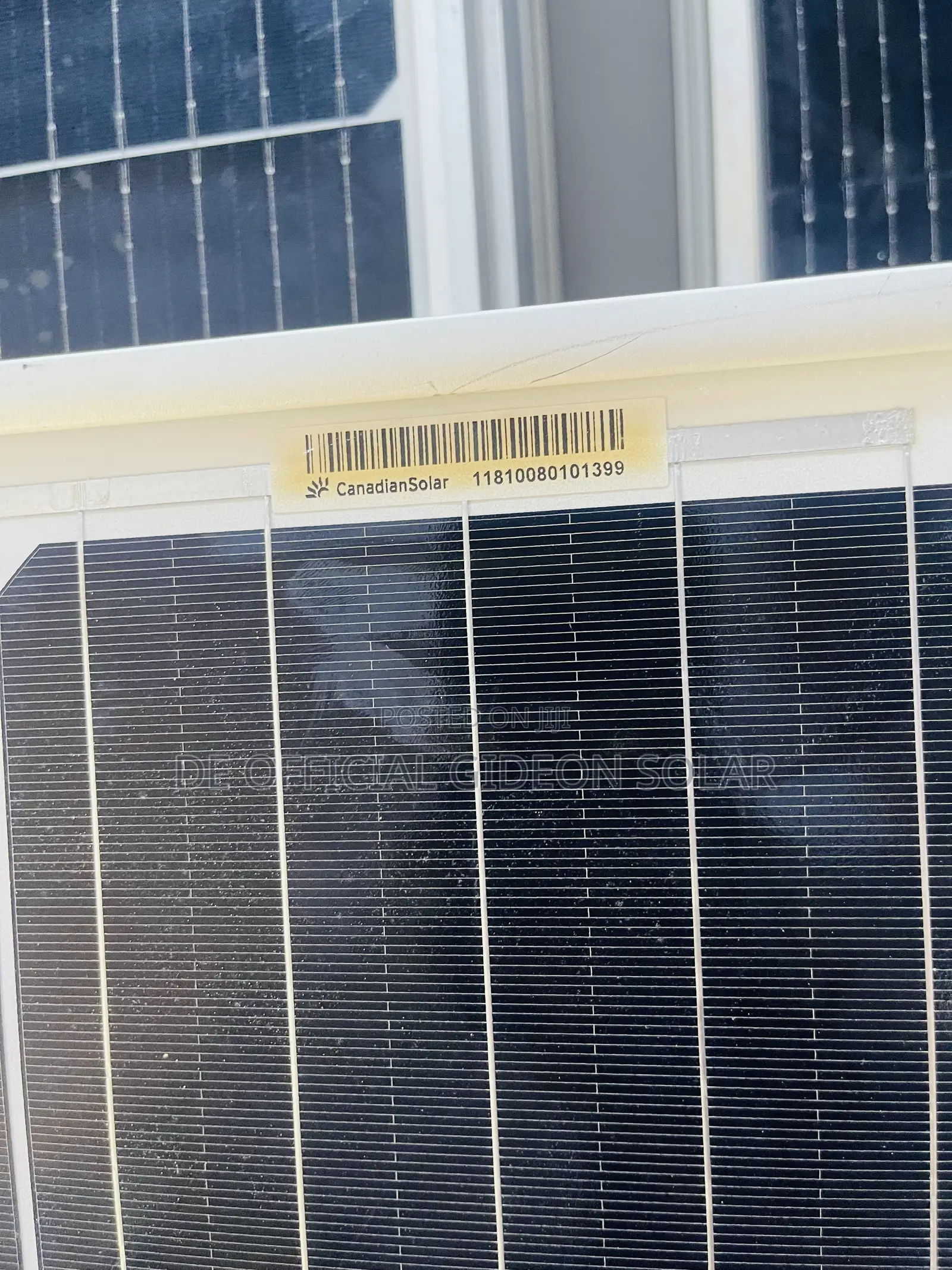 350watts Canadian Panel