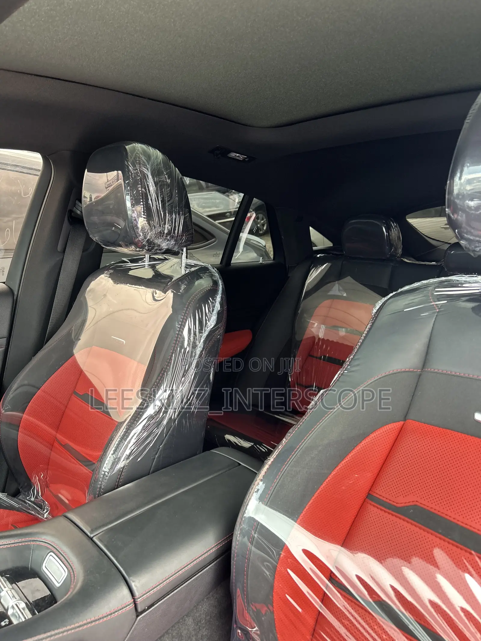 Mercedes-Benz GLE-Class 2023 Green