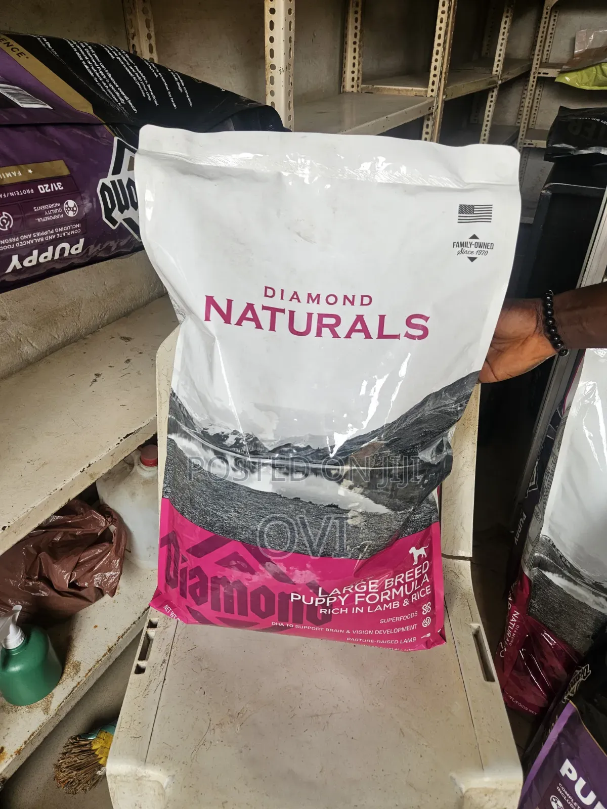 Diamond Natural Adult Dog Food