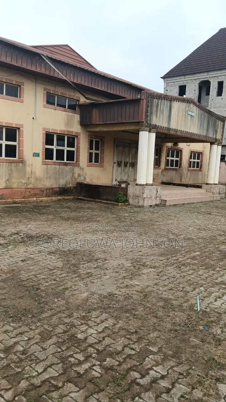 Certificate of Occupancy