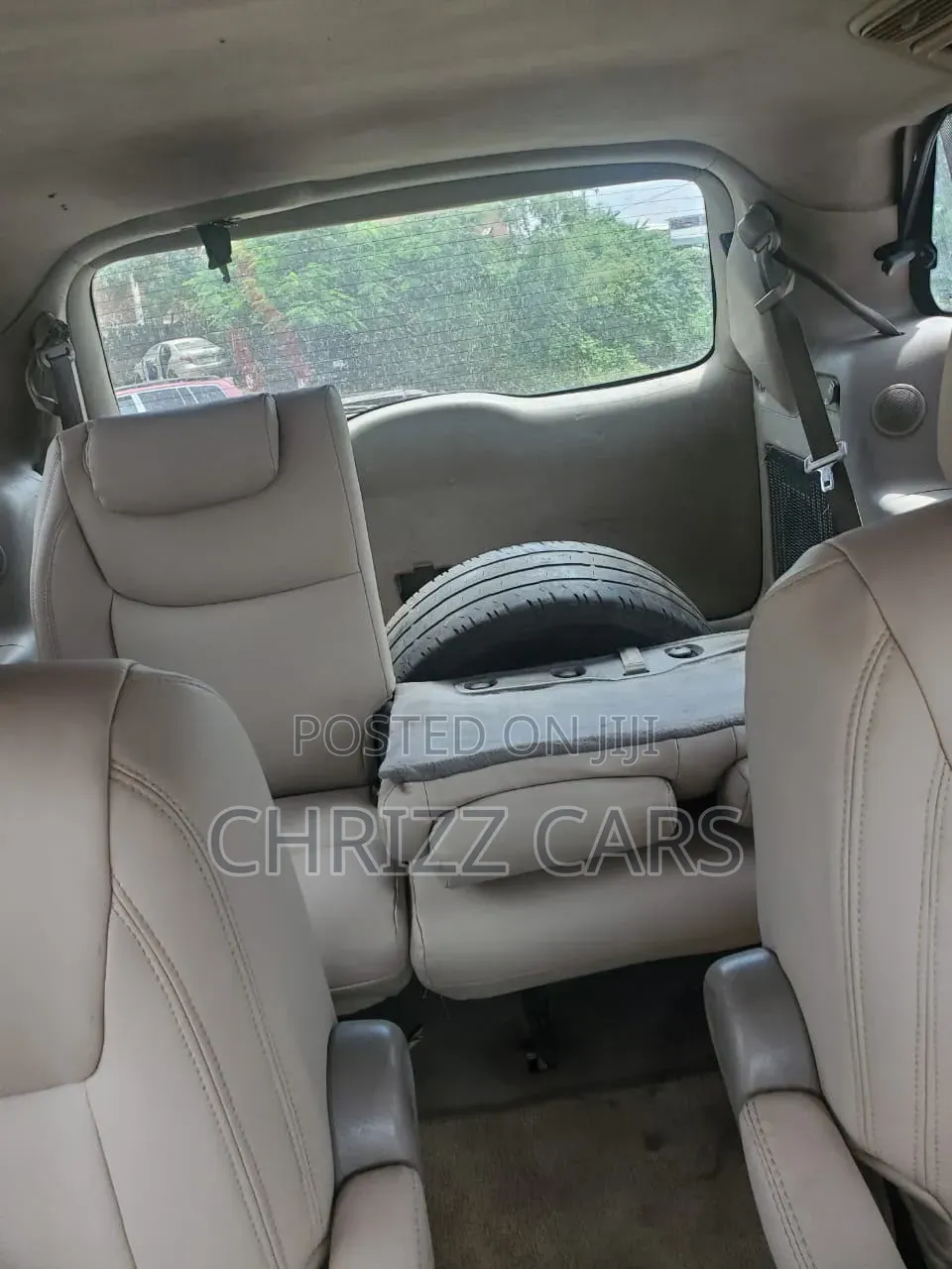 Toyota Sienna XLE 2005 Gold