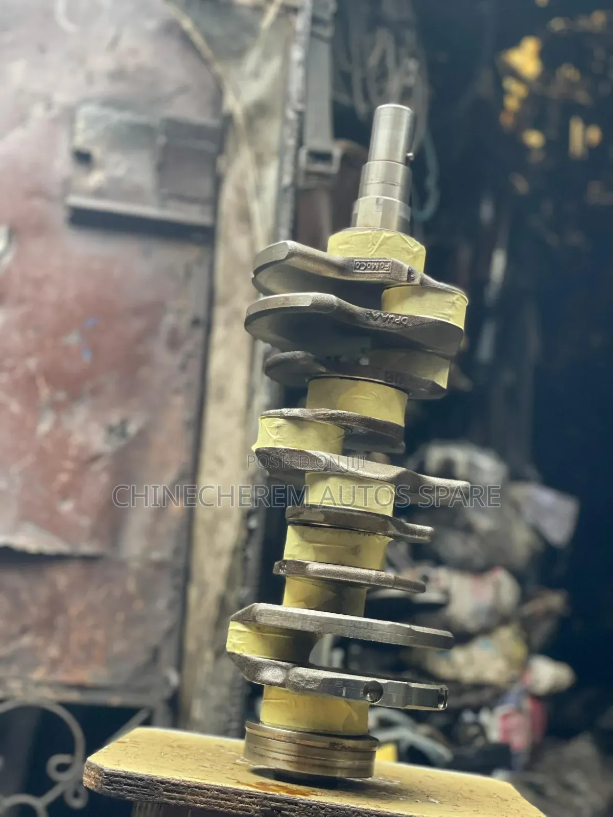 Direct Tokunbo Crankshaft for Ford Edge