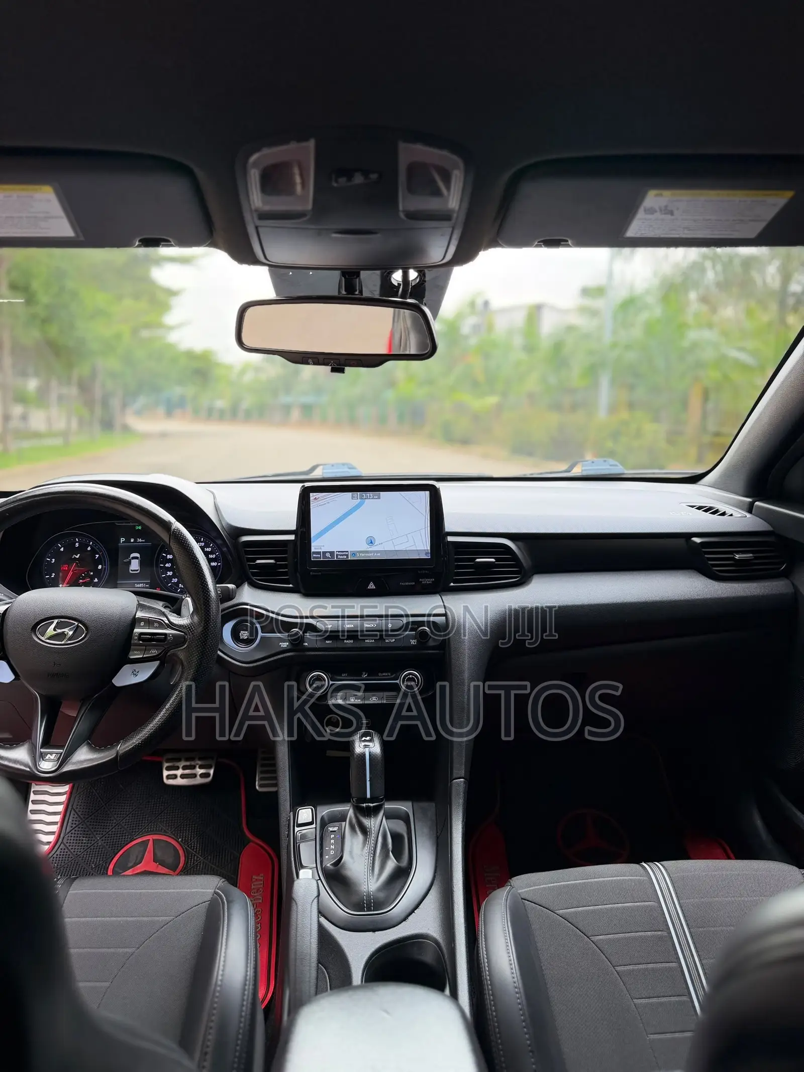Hyundai Veloster 2021 Maroon
