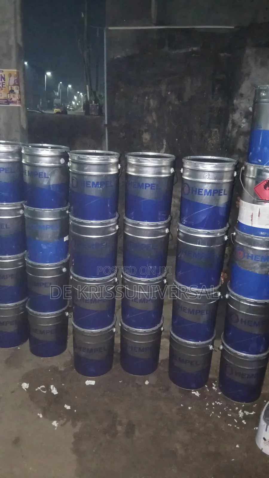 Hempel Paint