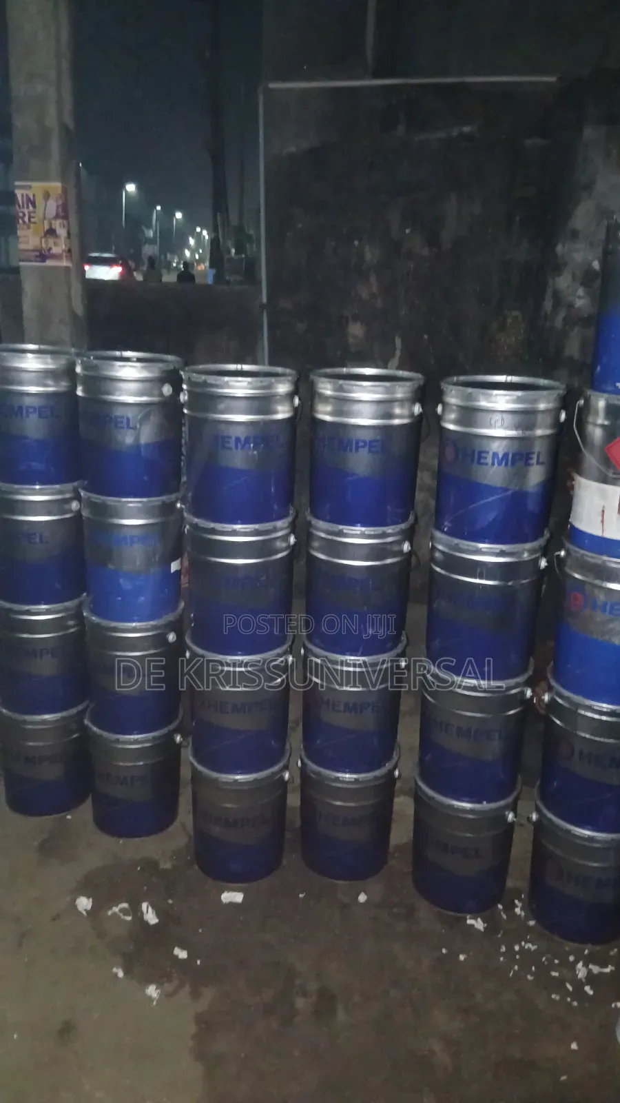 Hempel Paint