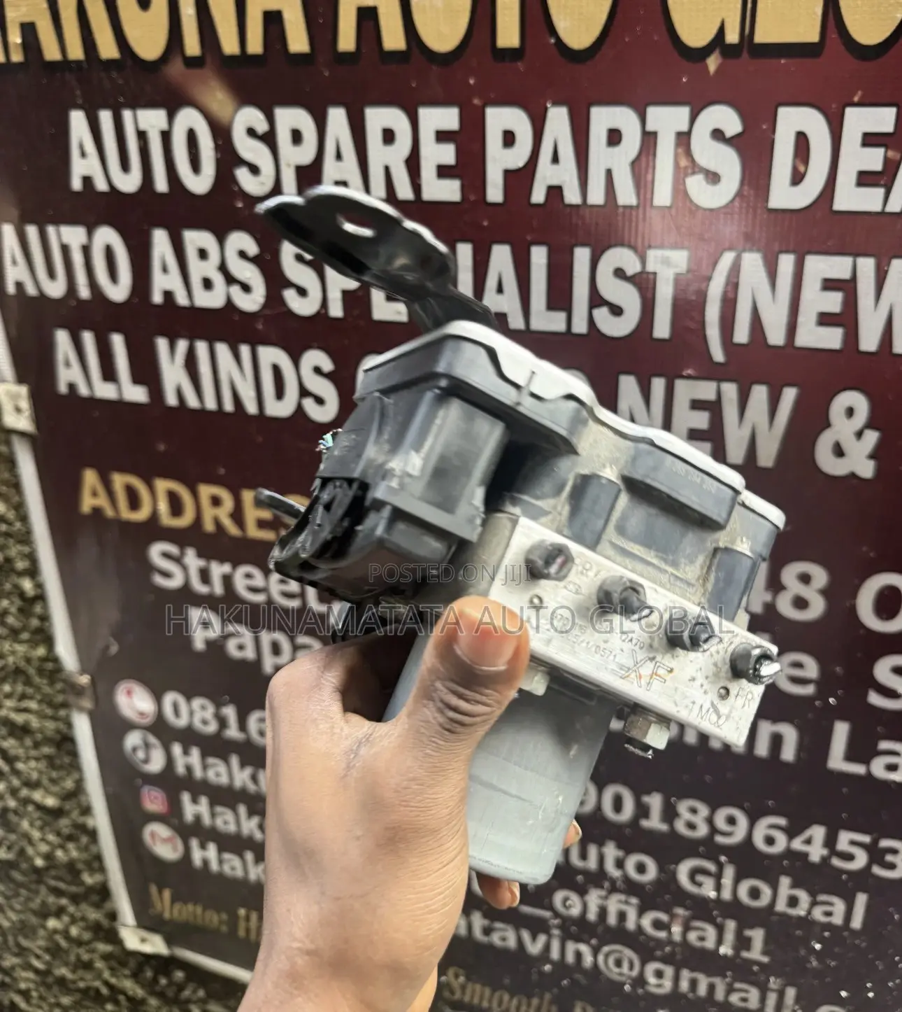 Toyota Corolla 2019 Model ABS Pump Available