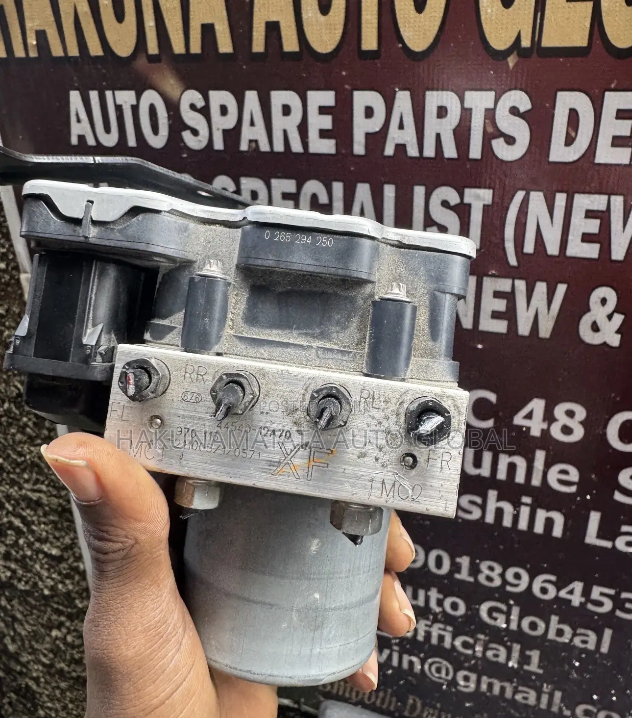 Toyota Corolla 2019 Model ABS Pump Available