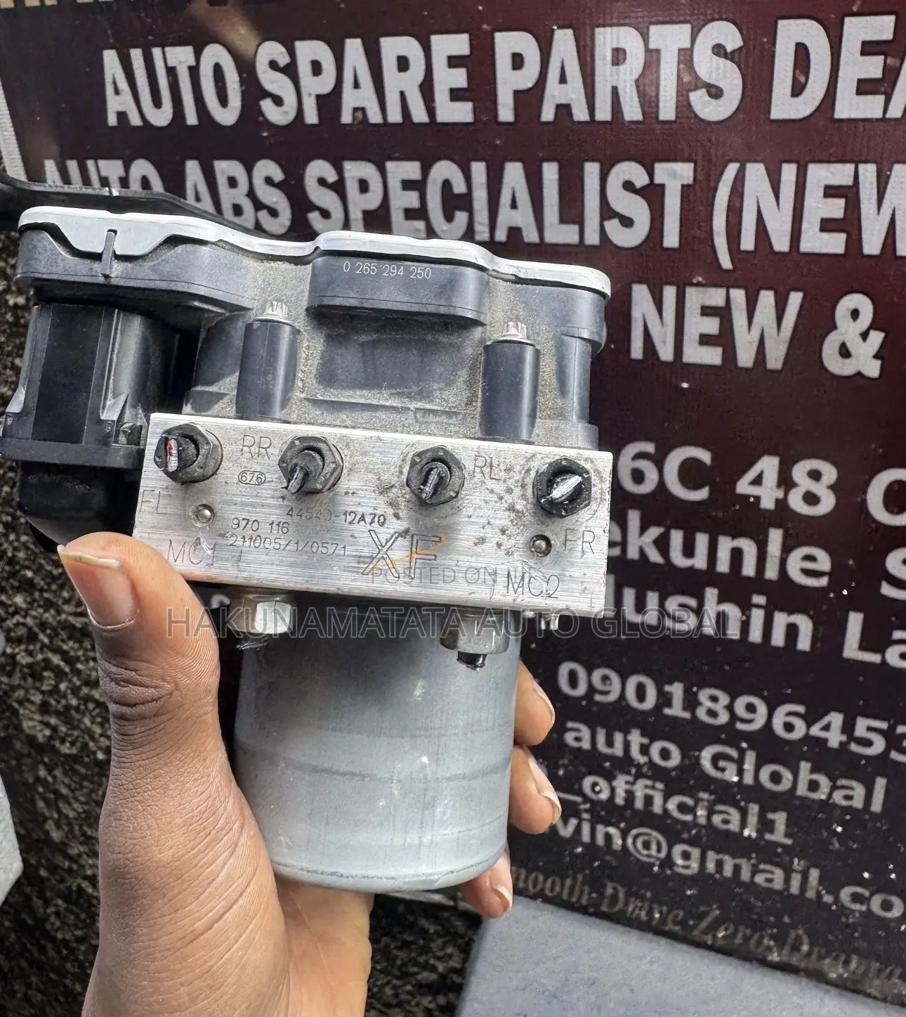 Toyota Corolla 2018 Model ABS Module for Sale