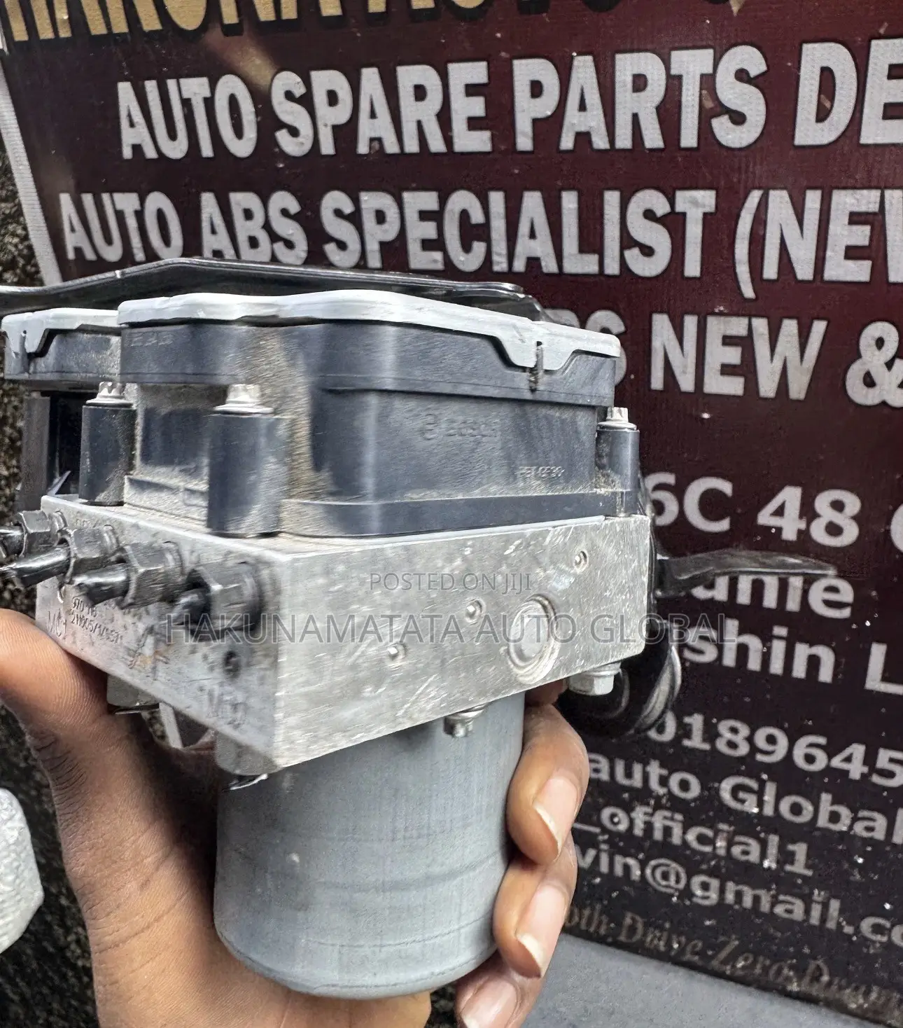 Toyota Corolla 2018 Model ABS Module for Sale