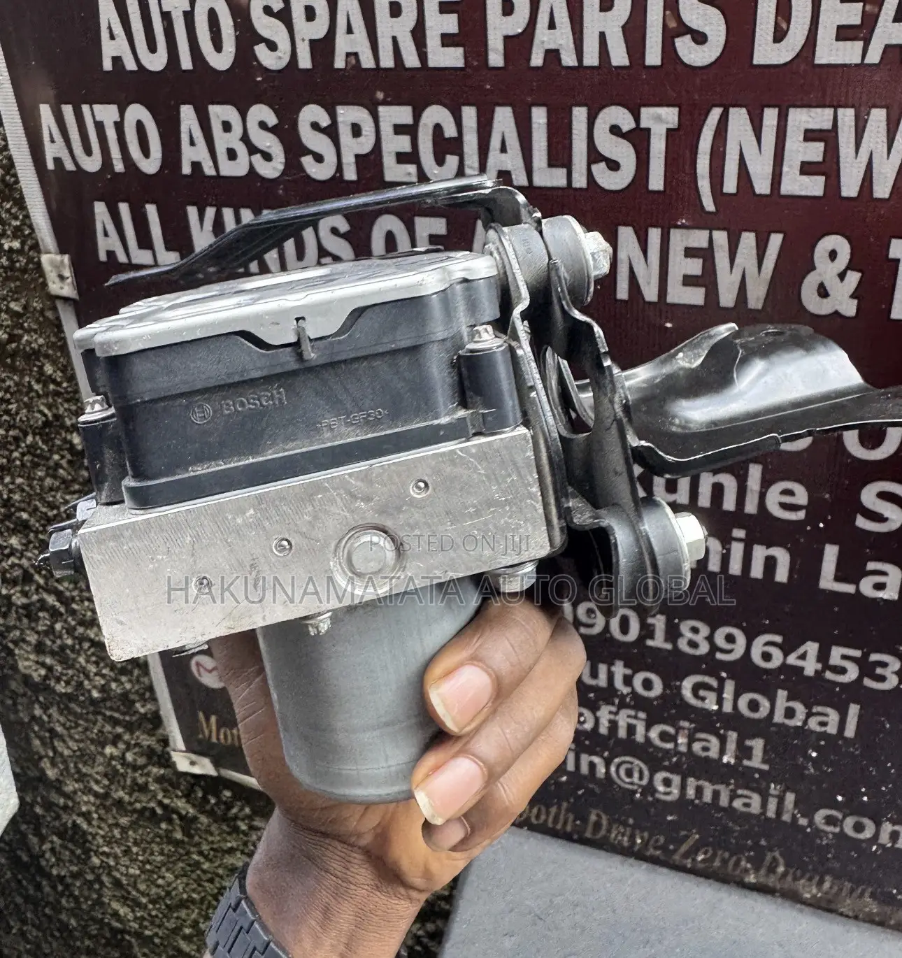 Toyota Corolla 2018 Model ABS Module for Sale