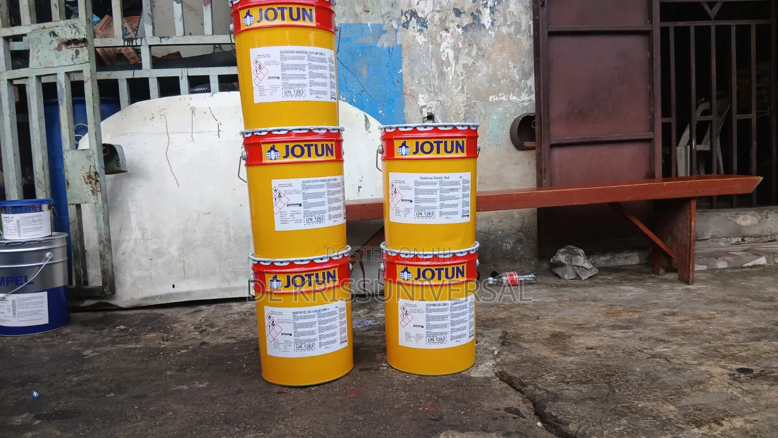 Jotun Finish Paint