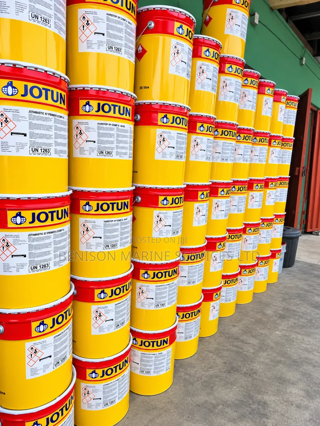 Jotamastic 87 Primer