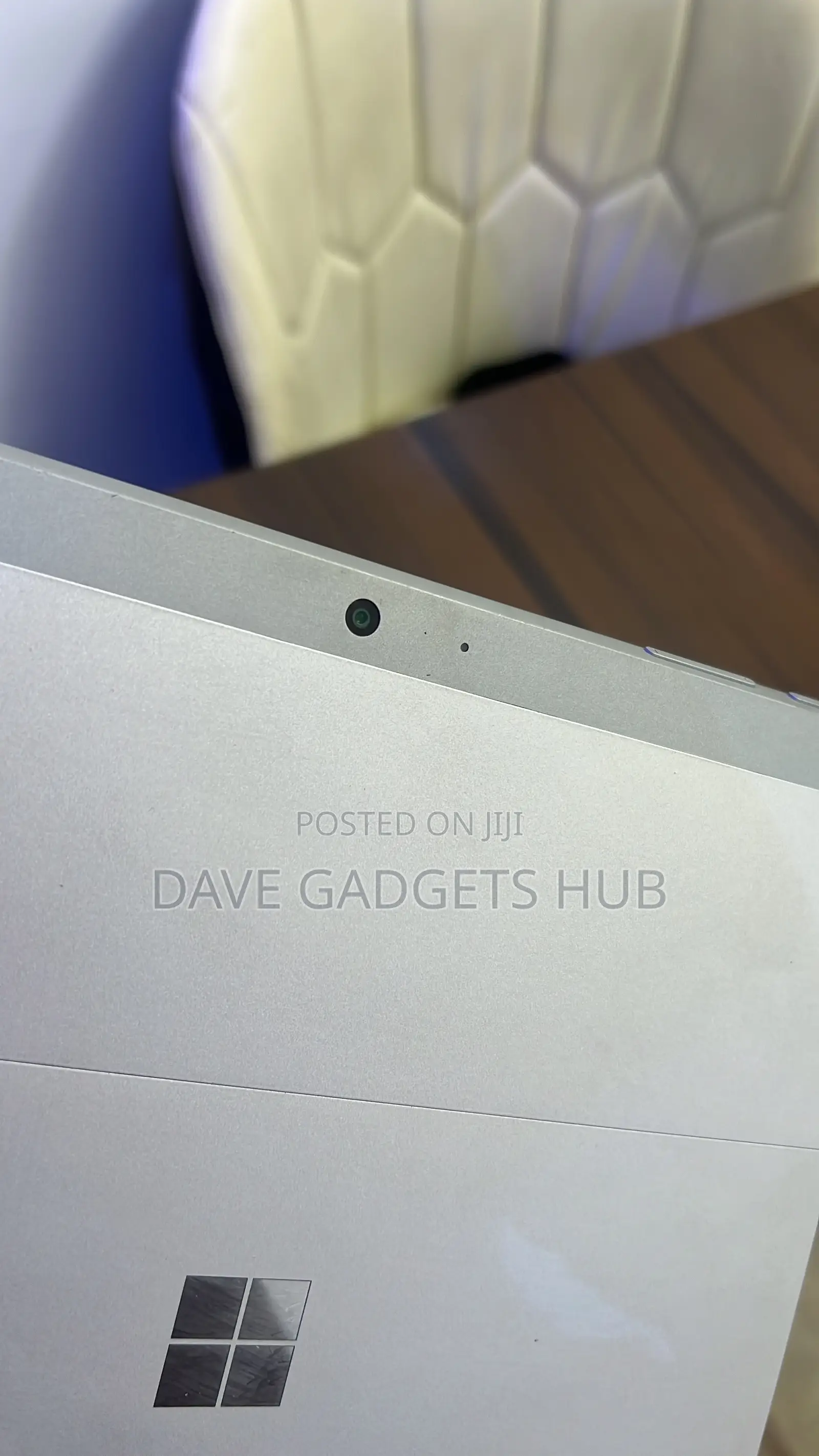 Microsoft Surface Go 64 GB Gray