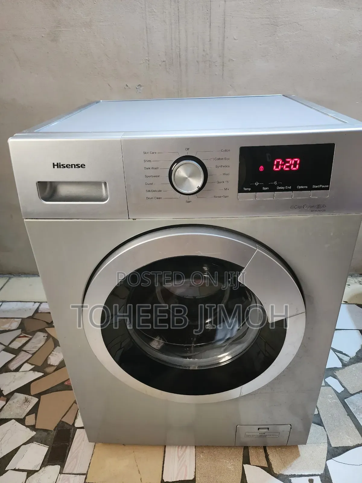 Washing Machine Repairer